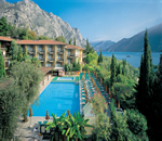 Hotel Leonardo Da Vinci Limone Lake of Garda